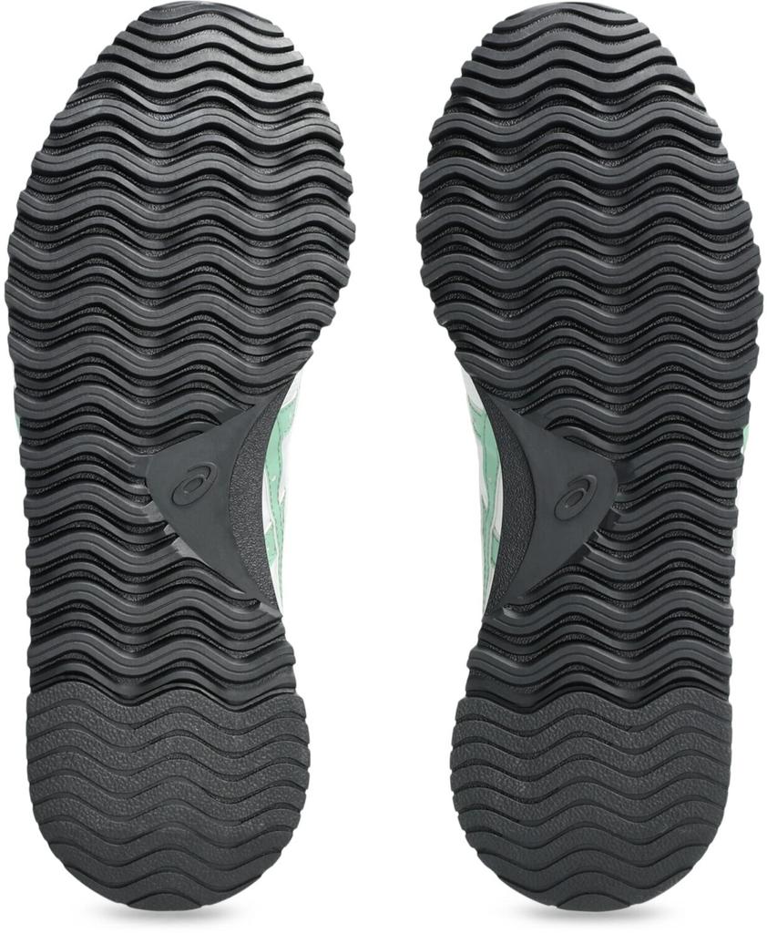 Кроссовки Asics Tiger Runner II из искусственной кожи черного цвета