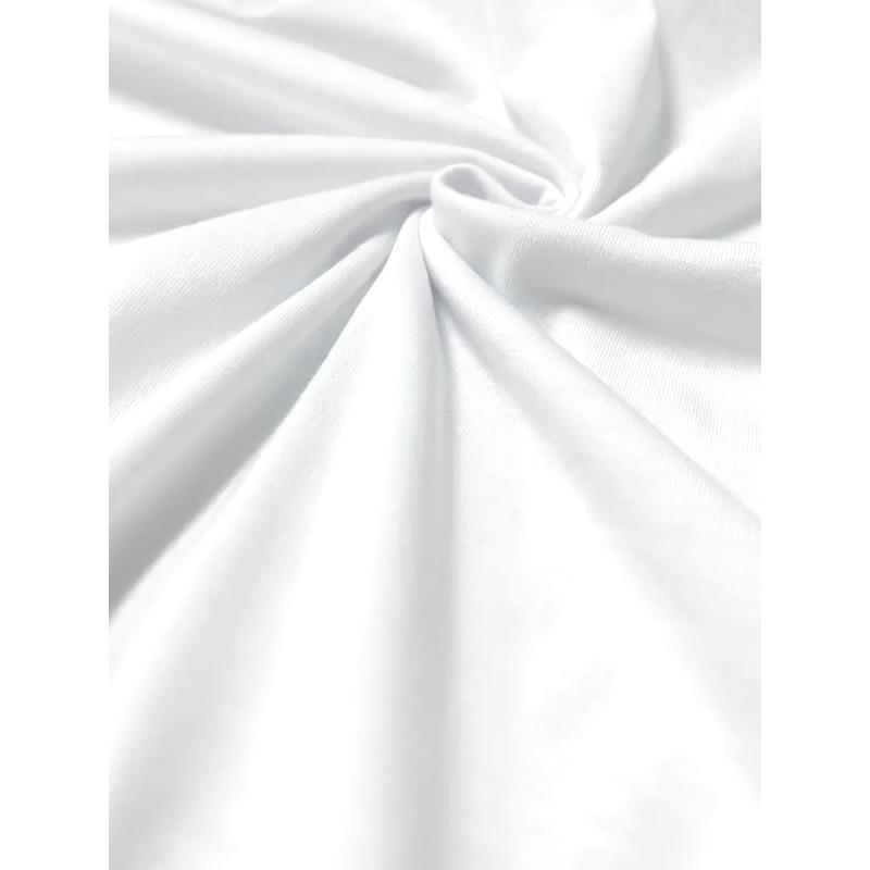 European Size Women's Bohemian Elephant Print T-Shirt - Soft Round Neck Short Sleeve Top with Vibrant Elephant & Floral Design, All-Season Casual Wear