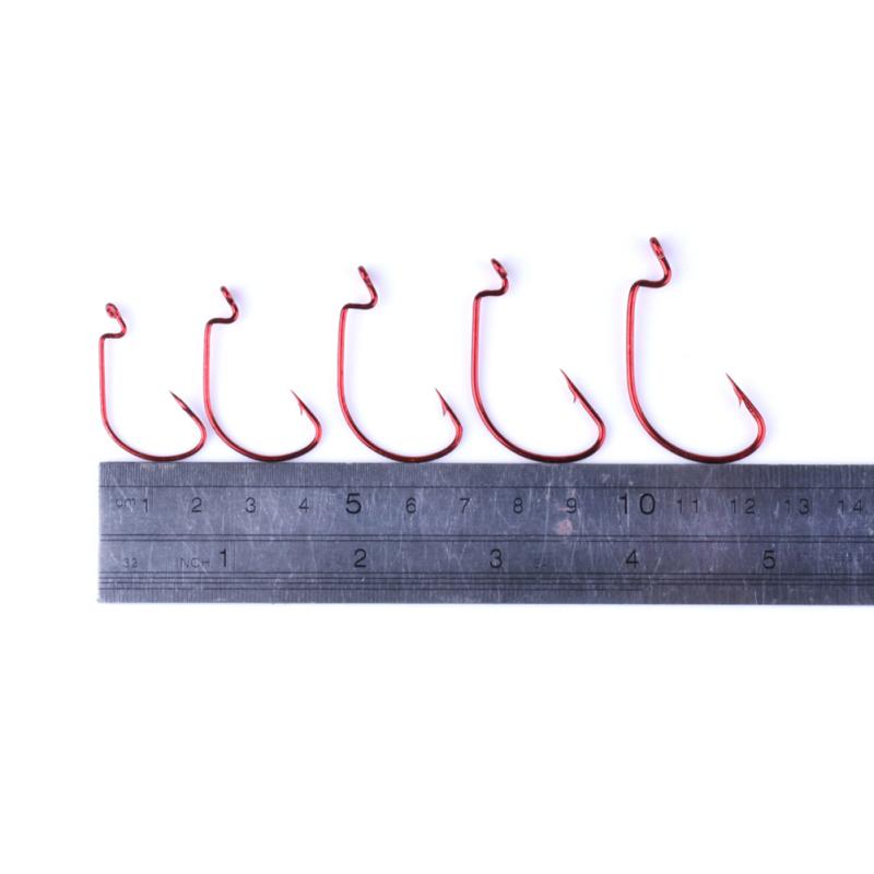 50 sztuk/pudło haczyki wędkarskie zestaw korba haczyki wędkarskie przynęty akcesoria do wędkarstwa morskiego narzędzia wędkarskie na zewnątrz