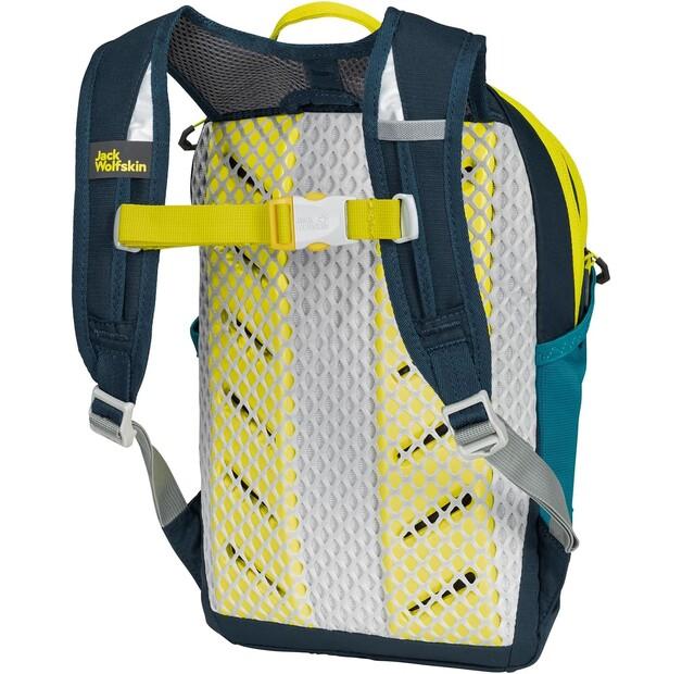 Rucksack Jack Wolfskin Kids Moab Jam dark sea (Junior) (2011221-1274)