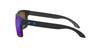 Sunglasses OO9244 HOLBROOK MATTE BLACK WITH PRIZM SAPPHIRE POLARIZED LENS Polarized Prizm [Oakley] (A)