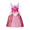 Kinder Mädchen Prinzessin Partykleid Ballkleid Kleid Kostüm