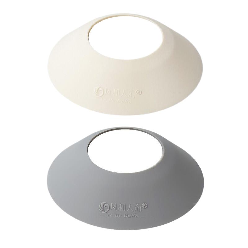 Badezimmer Küchen Gadget: Silikon-Spülbecken-Spritzschutzmatte; Saugfähiger Arbeitsplatten-Schutz; Spülbeckenspritzschutz
