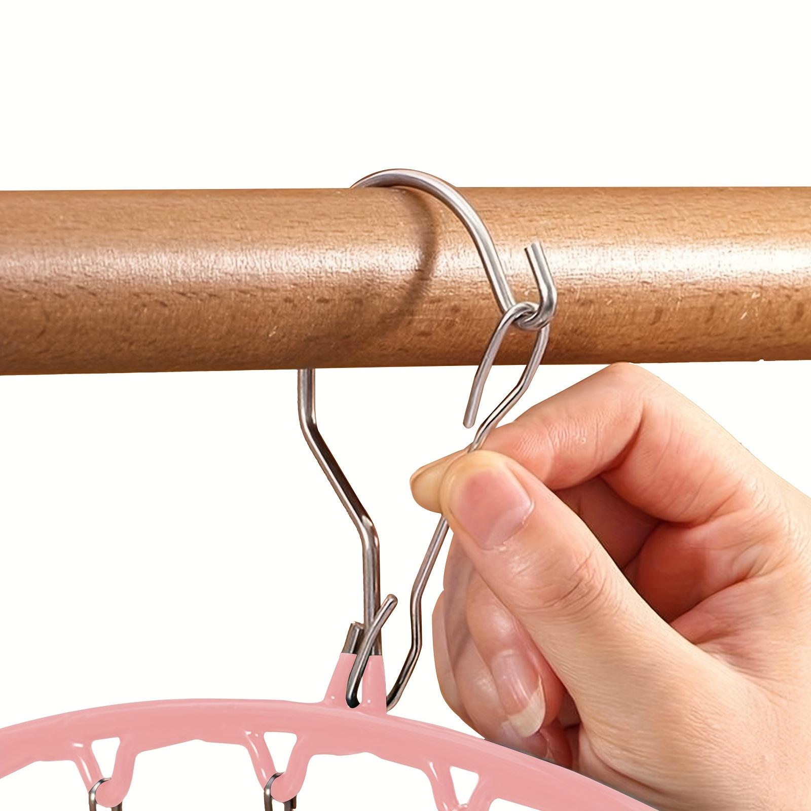 3 шт. большая вместительная сушилка для белья с зажимами — фото 4