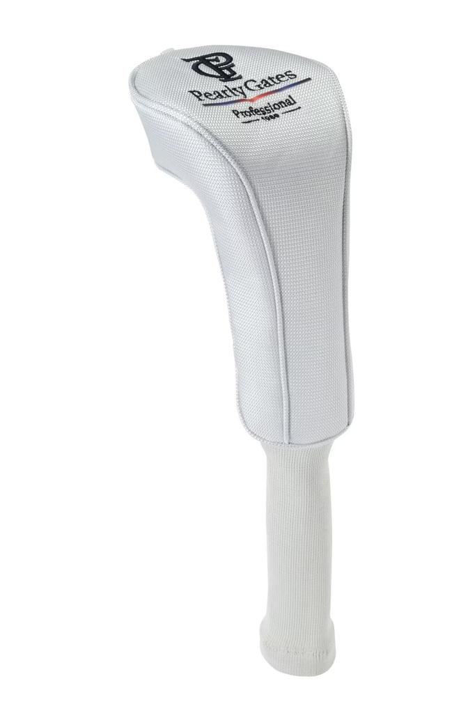 PEARLY GATES PGPRO Series Driver Headcover (460cc Compatible) / Golf / 053-4184300 020_Gray FR