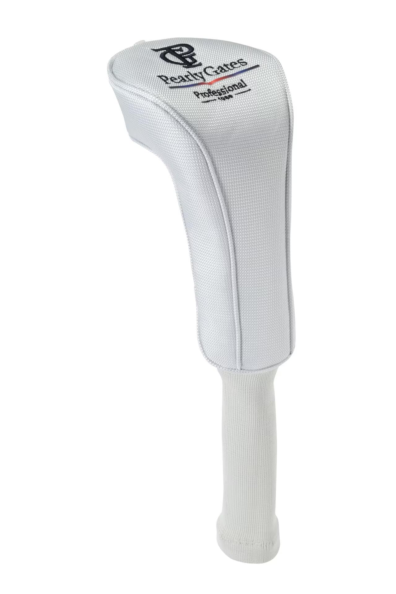 

PEARLY GATES PGPRO Series Driver Headcover (460cc Compatible) / Golf / 053-4184300 020_Gray FR