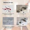 3Pcs Mildew Cleaner Foam,Mildew Deodorant Decontamination Spray,Foam Mildew Spray