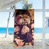 Serviette de plage Naruto Super Douce & Absorbante Confortable Légère