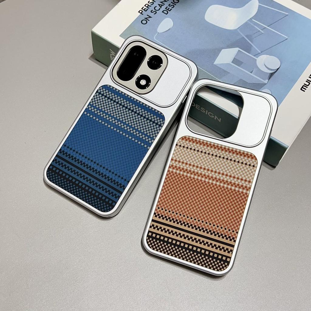 For OnePlus 15 5G Case Hard Carbon fiber Magnetic wireless charging Protective Phone Cover For OnePlus 15 5G Shell Bumper Funda