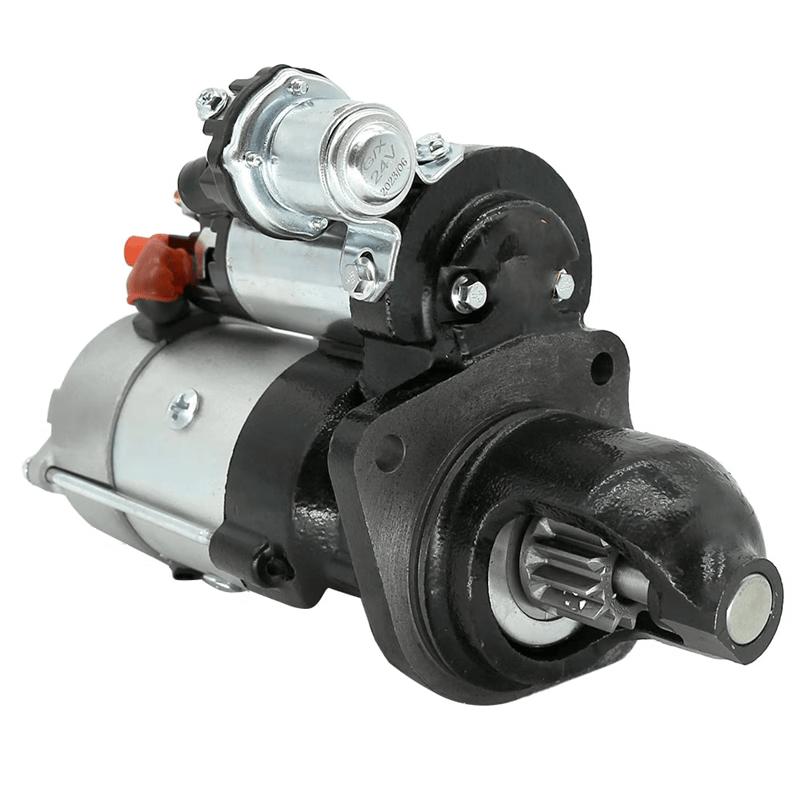 Golden Wheel Tractor Geared Starter Motor