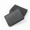 Ultra thin Lychee Print Leather Wallet for Men Multi-function Credit Card Bag Business Card Bank Card Holder Mini Purse