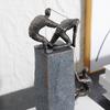 Resin Figurines Creative Climbing Ornament Modern Aesthetic Household Ornaments Living Room Furniture Decoration Accessories