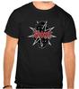 Slipknot Rock Music Logo Black T-Shirt -1239