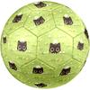 1pc Cat Flowers Size 5 Soccer Ball Professional Match Training Football Indoor &Outdoor Sports Ball Lightweight Durable c65105