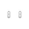 SENTIMENTS NO.581 [SILVER] EARRING