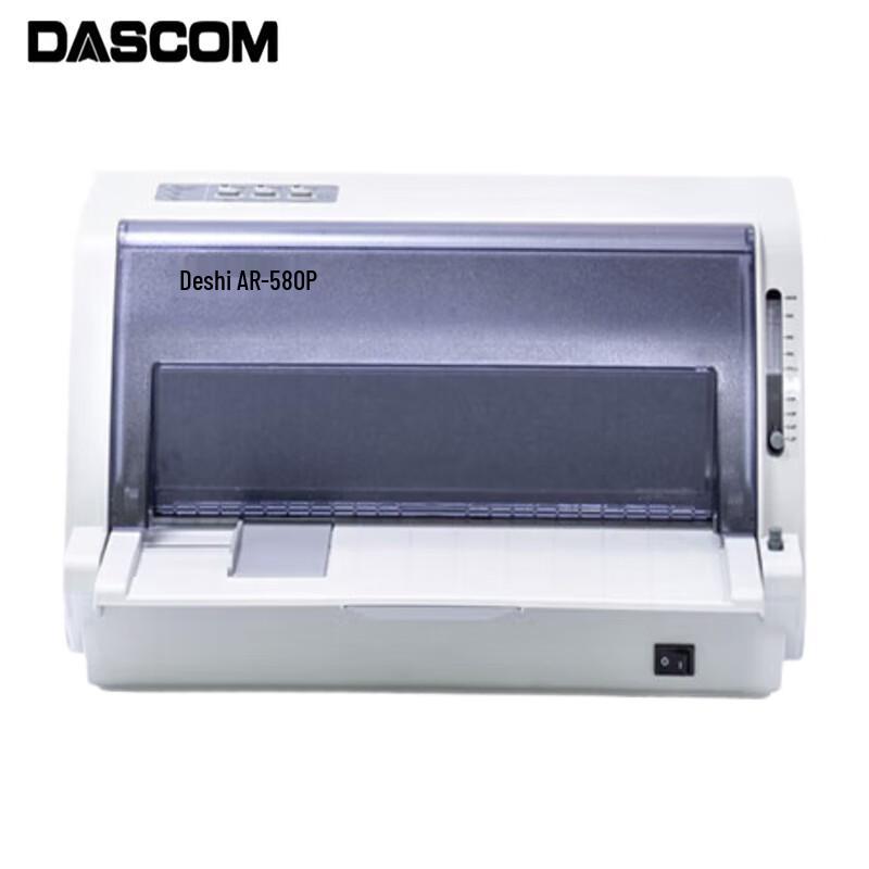 Dascom AR-580P 24-Pin Dot Matrix Invoice Printer