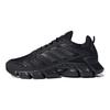 adidas Climacool 2.0 Confortable Polyvalent Mesh Antidérapant Durable Chaussures de Running Décontractées Basse Unisexe Baskets Charbon-Noir GX5583