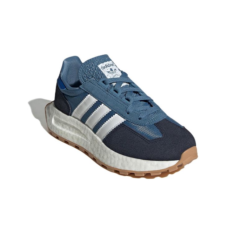 Adidas Originals Retropy E5 J Durable Low-Top Kids Casual Shoes Kids Casual Shoes Blue GW3207
