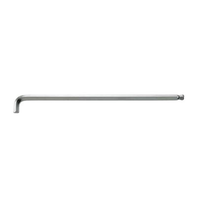 Ball Point Hex Allen Short Shank Wrench, Wrench, Key, Type, 6.0mm (W-111-6)