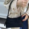 2025 New Summer High-value Fashionable Armpit Bag Maillard Handbag, Foreign-style Commuting Shoulder Messenger Bag