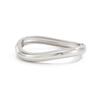 Geometry Exaggerated Bracelet Textured Wide Side Bangle Charms Simple Metal Bracelet  Party