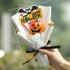 Halloween Decoration 2025 Halloween Flower Bouquet Fake Eternal Bouquet Gifts Halloween Crafts Party Gifts Room Decor Christmas