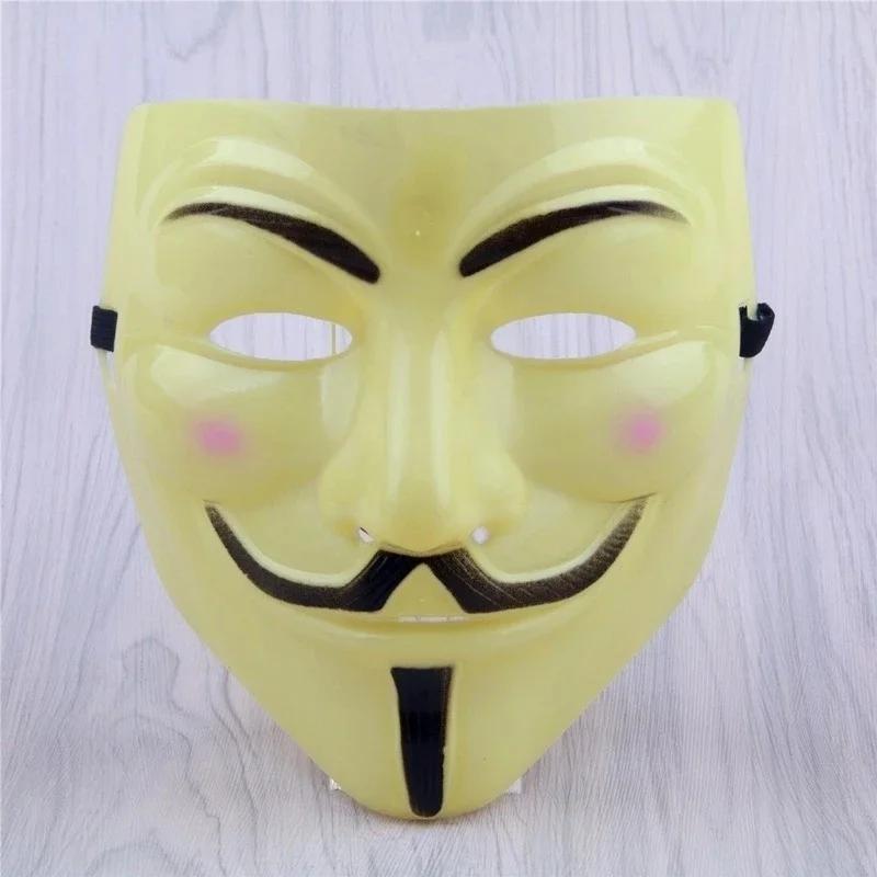 1PCS Cosplay Costumes Anime Cosplay Mask for The Face Headwear Halloween Party Mask Props