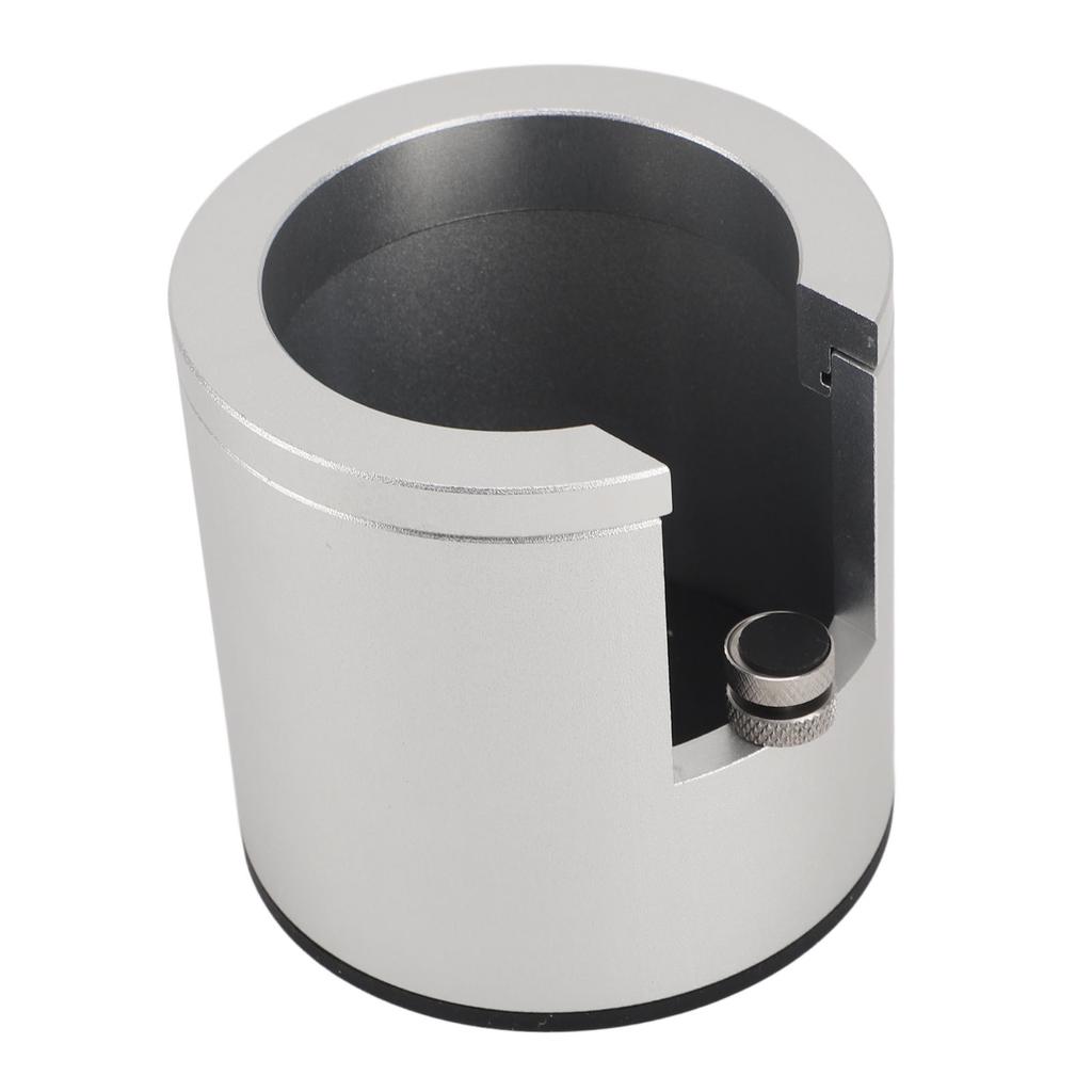 Suport portafiltru, suport de tasare, stație de tasare cu înălțime reglabilă din aliaj de aluminiu, bază pentru 51 mm