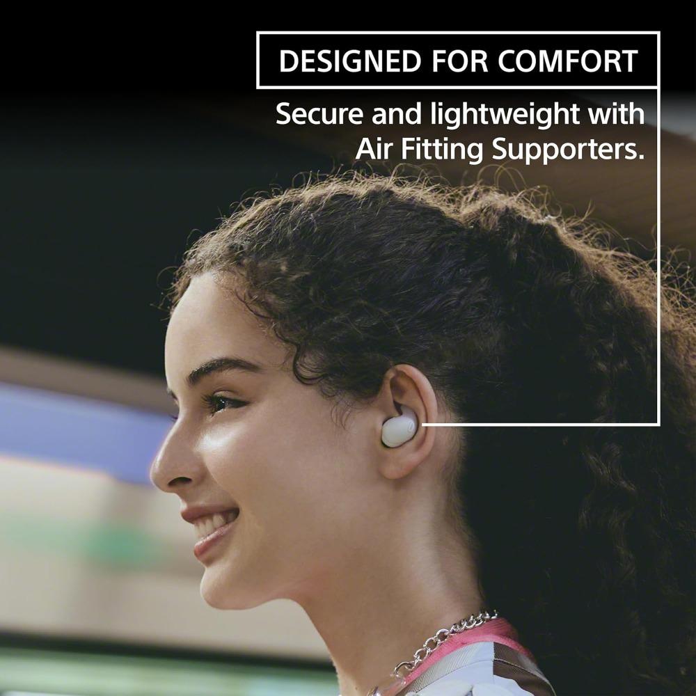 Sony LinkBuds Fit Noise-Canceling Earbuds