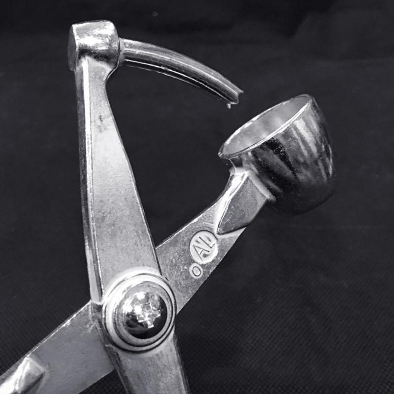 Professional Grades Cherries Pitter Heavy Duty Nonrust Steel Designs Easy Cleaning Fruit Stone Remover
