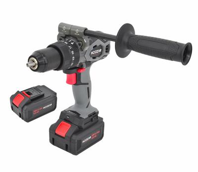 Hoozar Wkrętarka Udarowa Bezszczotkowa 18V 2X5.0Ah 135Nm Cdh135Bl-T2