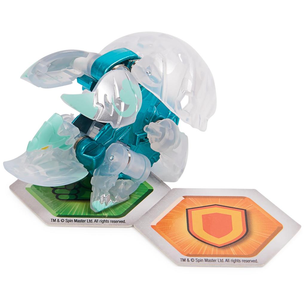 Bakugan Evolution 2022 Platinum Series Diecast Haos Colossus