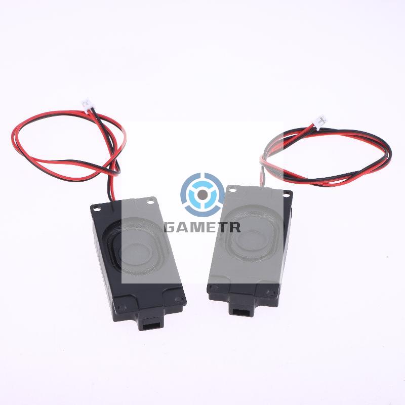 Mini Speaker 3070 8Ohm 3W for TV PC Advertising; 1/2/4Pcs DIY Sound Music Box Loudspeakers