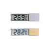 1PC Aquarium Thermometer Electronic LCD Digital Fish Tank Temperature Measurement Fish Tank Temp Meter Aquarium Accessories