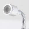 12 V 1 Watt LED Reading Lamp Adjustable Light for Marine / Boat, Mobile Home, Hotel,
