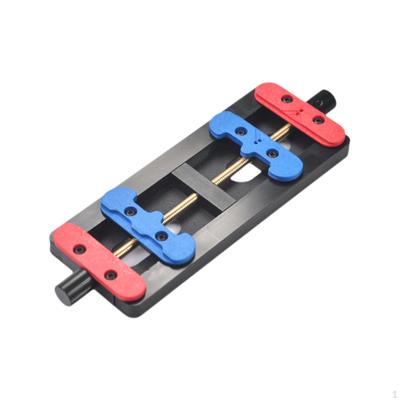 Zařízení na opravu základní desky telefonu Jednoosé uzamykací příslušenství 15x6x1,2cm pro pájení