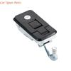 Y4UA Compression Lock Suitcase Luggage Lock Universal Canopies Lock Handle with Keys for Travel Trailer Caravans