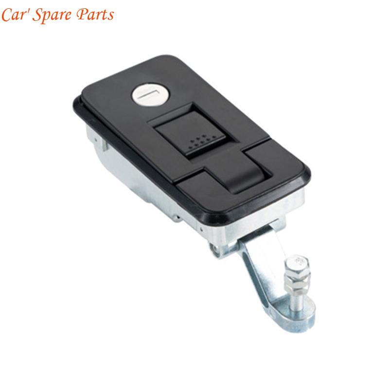 Y4UA Compression Lock Suitcase Luggage Lock Universal Canopies Lock Handle with Keys for Travel Trailer Caravans