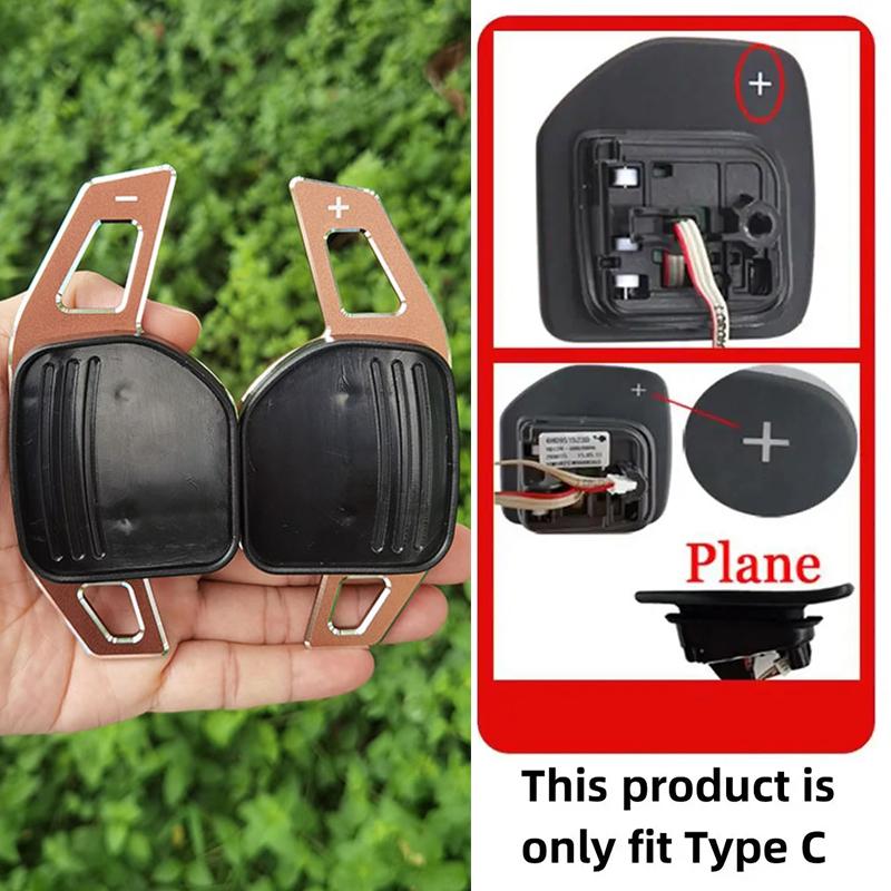 

Paddle Shift For Seat Leon St 5F Fr Cupra Ateca Ibiza 6P Arona Tarraco Alhambra Steering Wheel Shift Paddl Extension Accessories