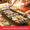 Smokeless Electric Teppanyaki Grill Tray