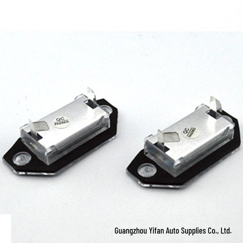 Ford Mondeo MKIII LED License Plate Lamp