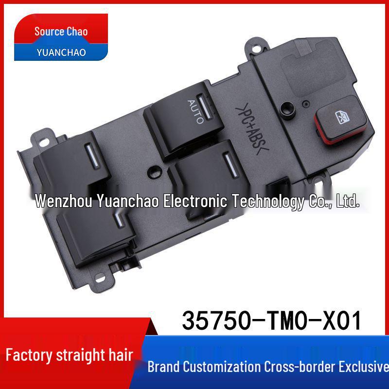 

Переключатель стеклоподъемника Honda City Fit 35750-TM0-X01 Electric