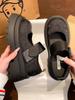 Mary Jane Shoes Feet Soft Sole Single Shoes Women  Versatile Year Internet Celebrity Small Comfortable and Tall Foreign Style Is Not Tired