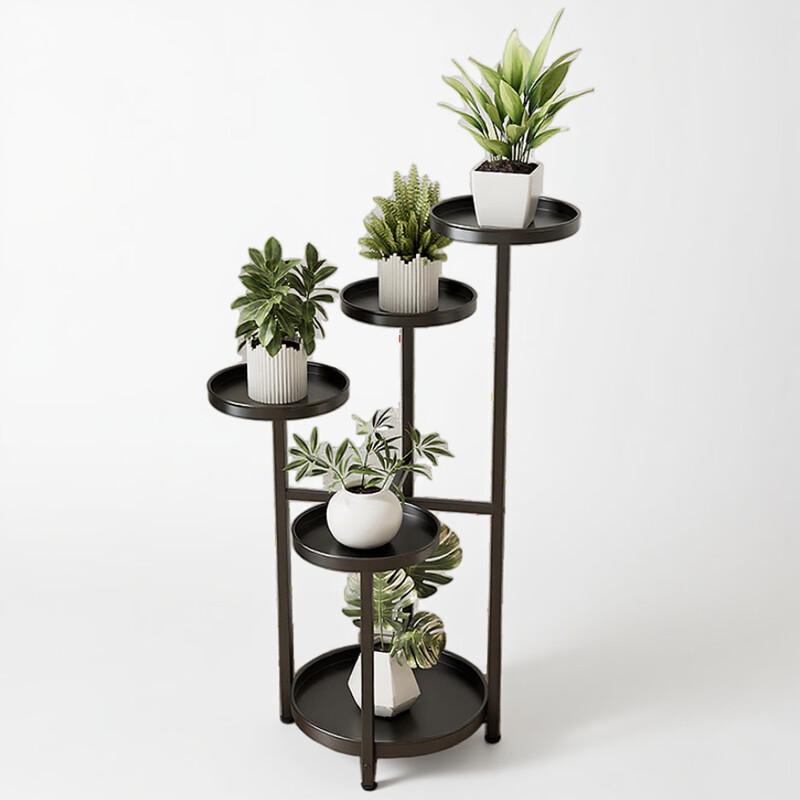 Multi-Layer Indoor Flower Stand