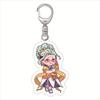 Record of Ragnarok Llavero Anime LuBu Thor Ying Zheng Shiva Gautama Buddha Acrylic Figure Keychain Fans Christmas Gifts