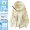 Sunscreen Clothing 1011 New Men's and Women's Summer Ice Silk Skin Clothing UV Protection Sunscreen Clothing Camping Outdoor Sportswear