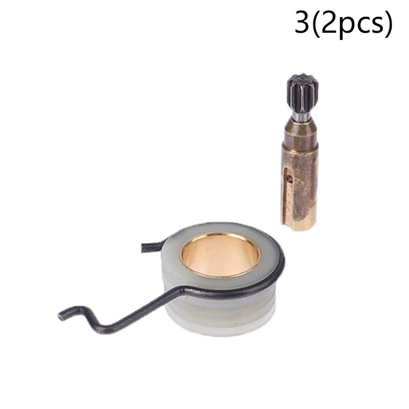 Uletor și vierme pentru pompă de ulei pentru ferăstrău cu lanț STIHL MS250 230 180 170 Piese pentru ferăstrău cu lanț