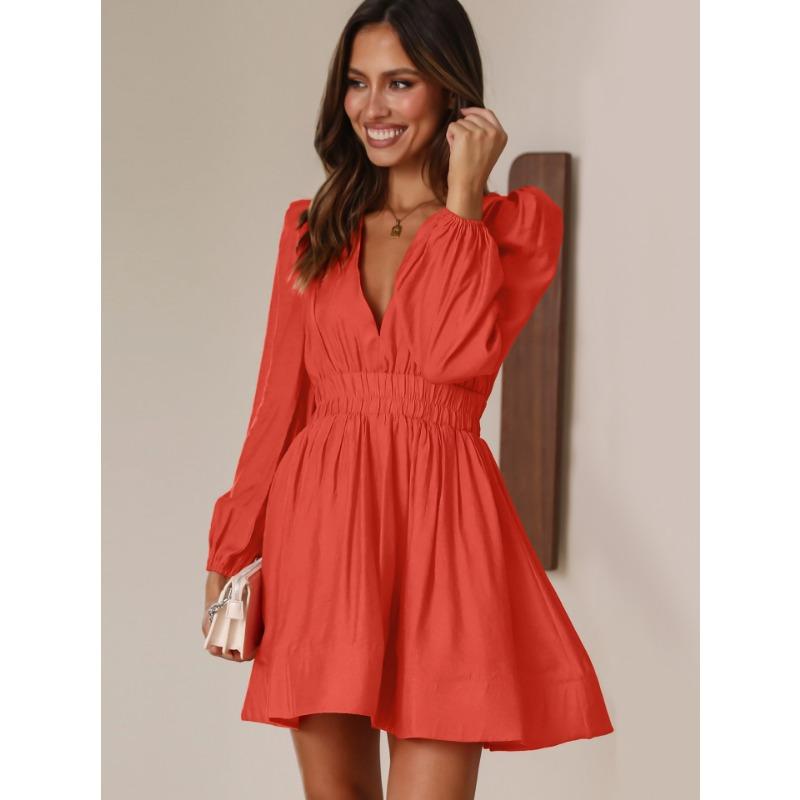 Women's Mini Short Dress