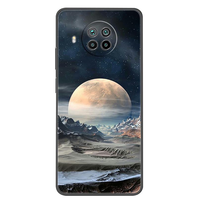 For Xiaomi Mi 10T Lite Case Silicon Cover Phone Case For Xiaomi Mi 10T Lite 5G Soft Cases bumper coque mi10T 10 T Lite Fundas