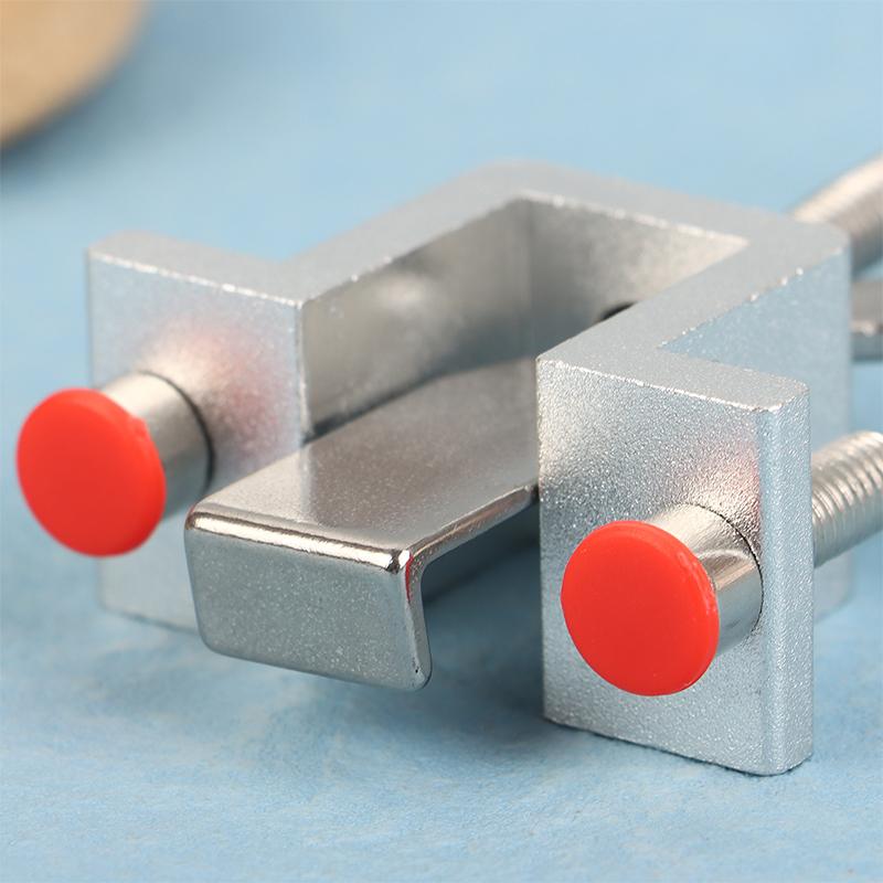 Portable Door Lock Dual Nut Adjustment Body Travel Anti-Theft Door Stopper Safety Lock Door Hotel Door Locks Door Hardware